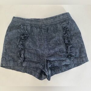 Tea Collection Gray Kids Shorts